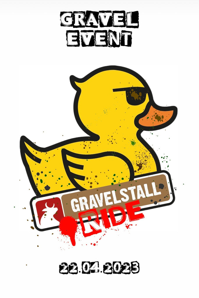 Gravel-Event „GRAVELSTALL"