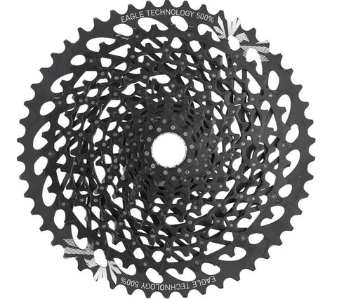 SRAM PG-1230 12-fach Kassette 11-50 Zähne