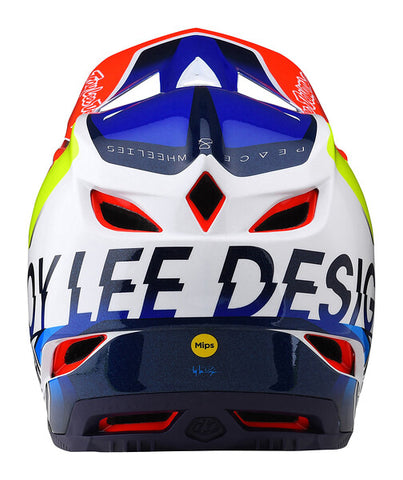 Troy Lee Designs Helm D4 Composite MIPS