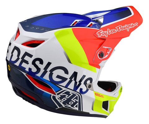 Troy Lee Designs Helm D4 Composite MIPS